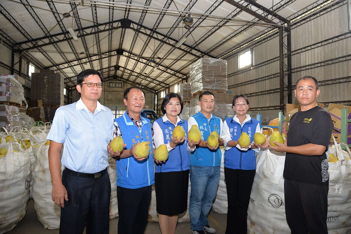 經農友反應，縣府再向農委會爭取提高收購數量，同意增加300公噸的收購數量。