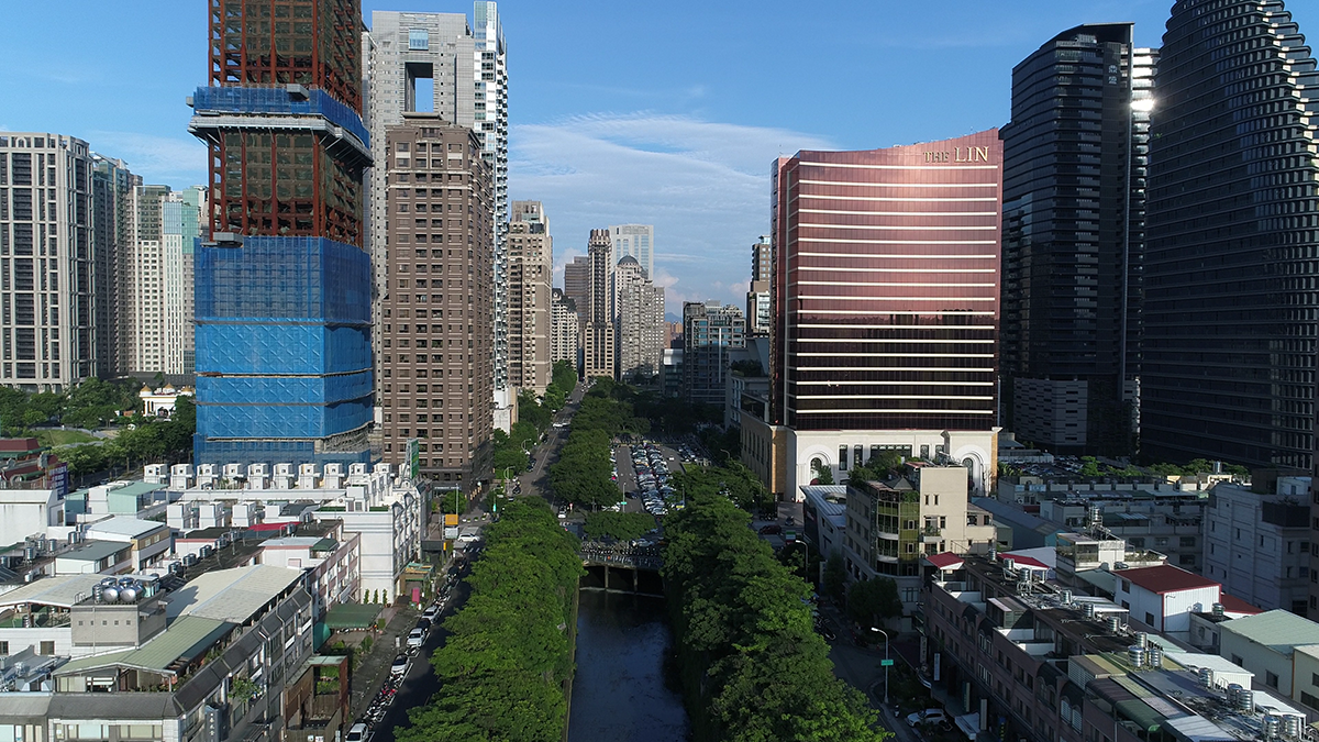 東海大學在高齡在地樂活服務上共盡社會責任，共同打造西屯區成為樂活樂好的友善高齡居住樂園。