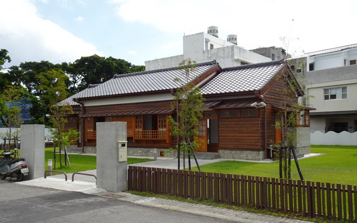 那些年我們的擋泥板女神 臺東高歌回憶青澀年代 3 民權里日式建築文化園區