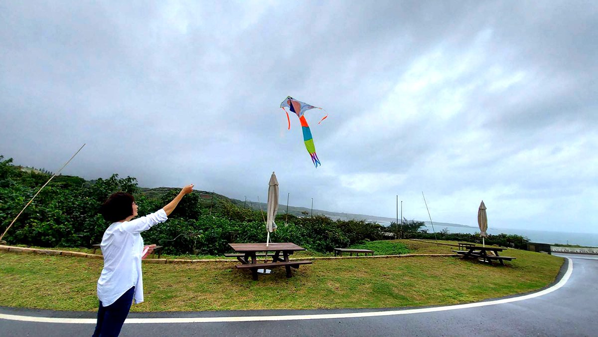 「風藝術園區」是一處重要風箏推廣園區