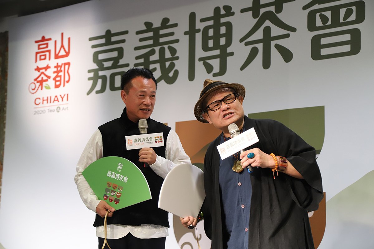 翁章梁聯手許效舜