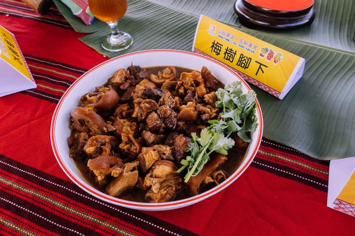 三酸原食饗宴美食交流賽 19日仁愛鄉互助村登場 5 131537081 190427489412207 7721345353727852137 n
