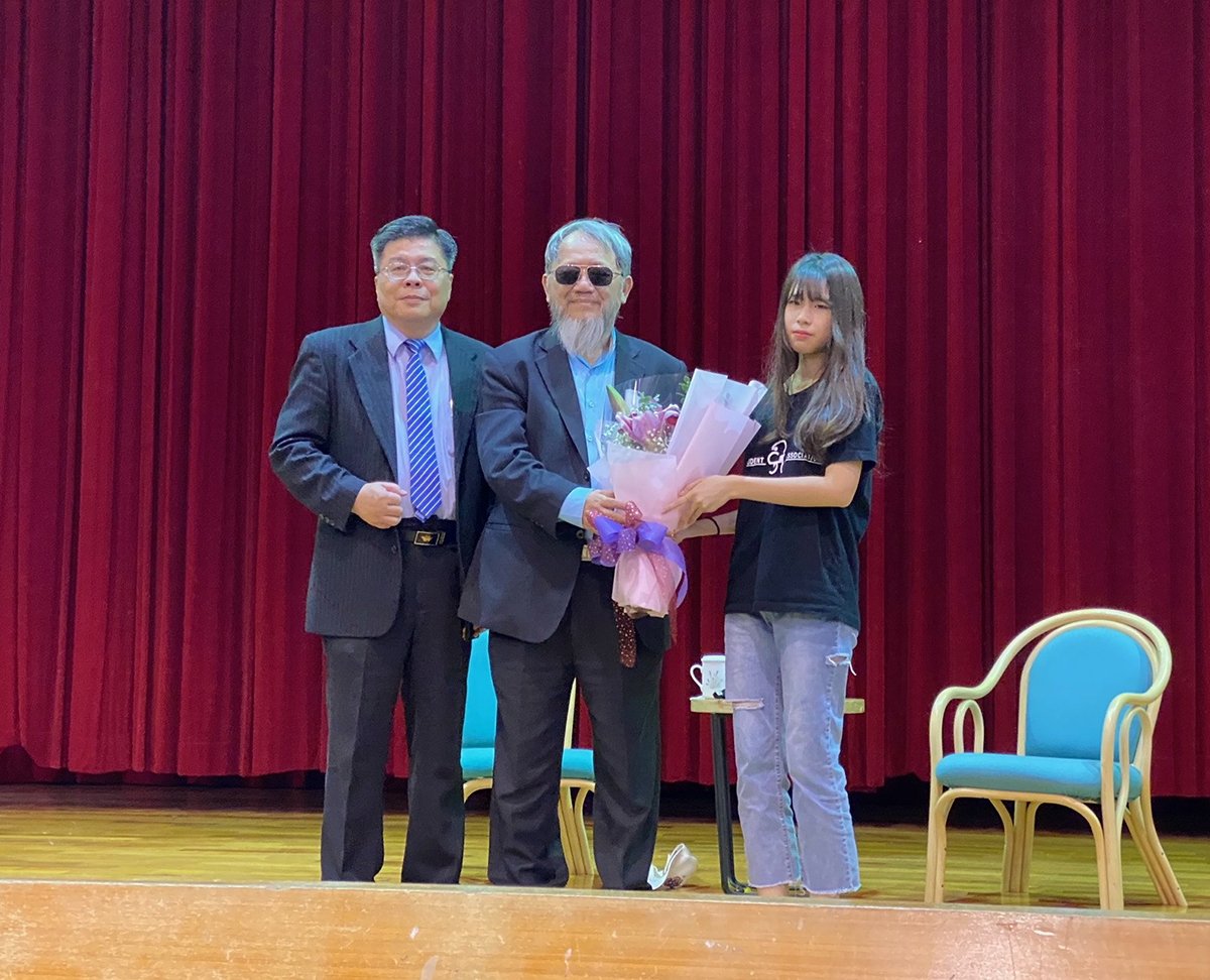 溪頭米堤李麗裕 東方設計大學進行「大師有約」專題講座 3 E5BF314B B707 495E A6F6 6870B9CD4519