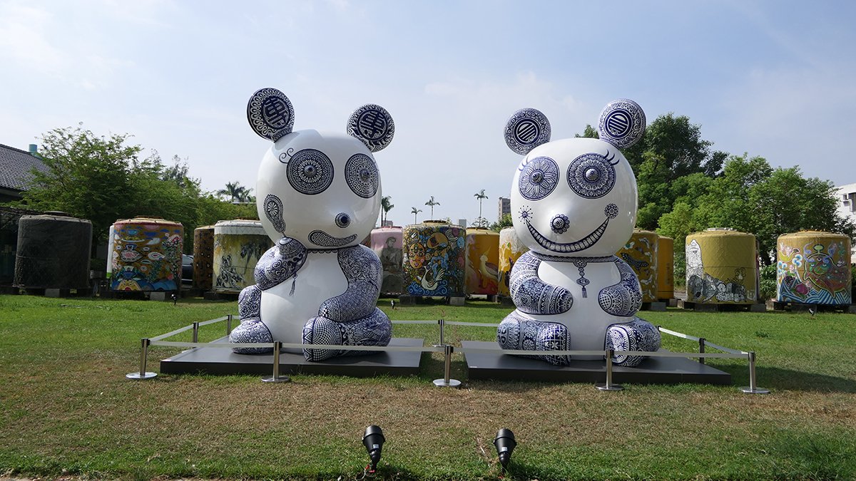 台灣、香港、西班牙 洪易用藝術與世界對話 3 P1200545