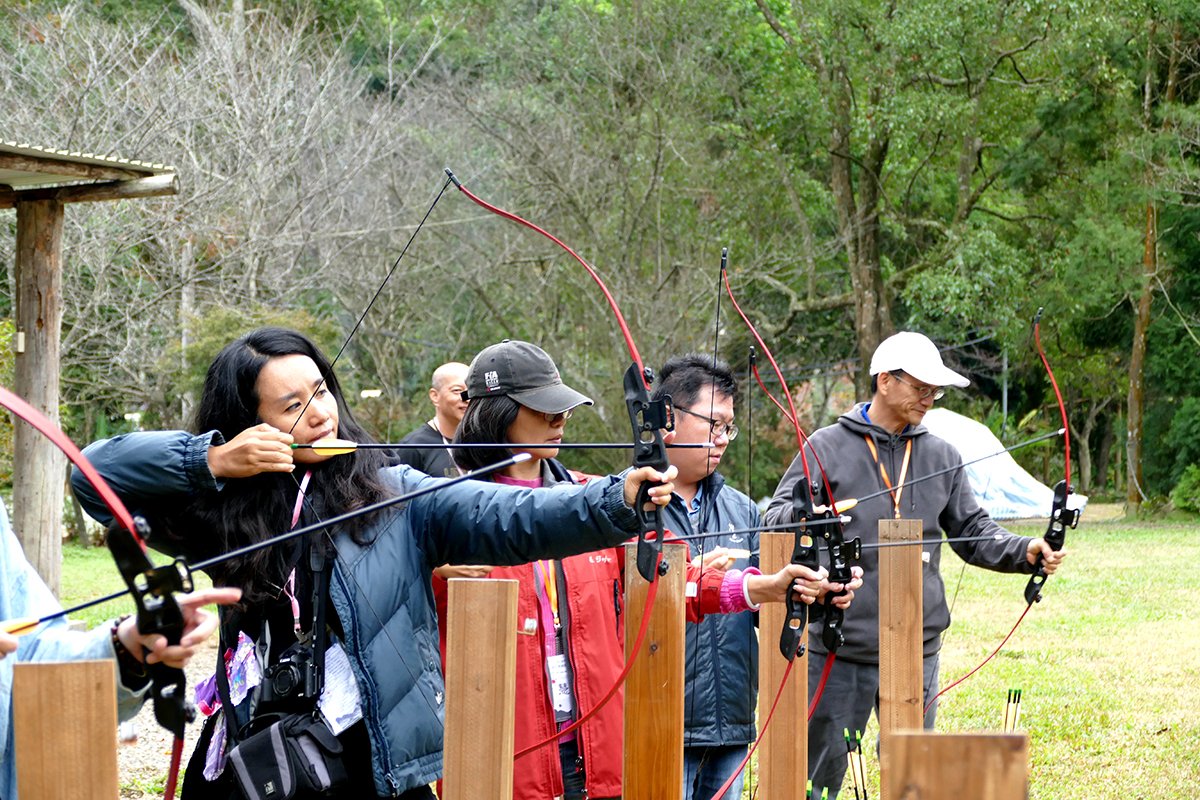南庄原鄉蓬萊、二坪、八卦力部落森旅行 達人齊聚踩線試遊趣 1 P1570730