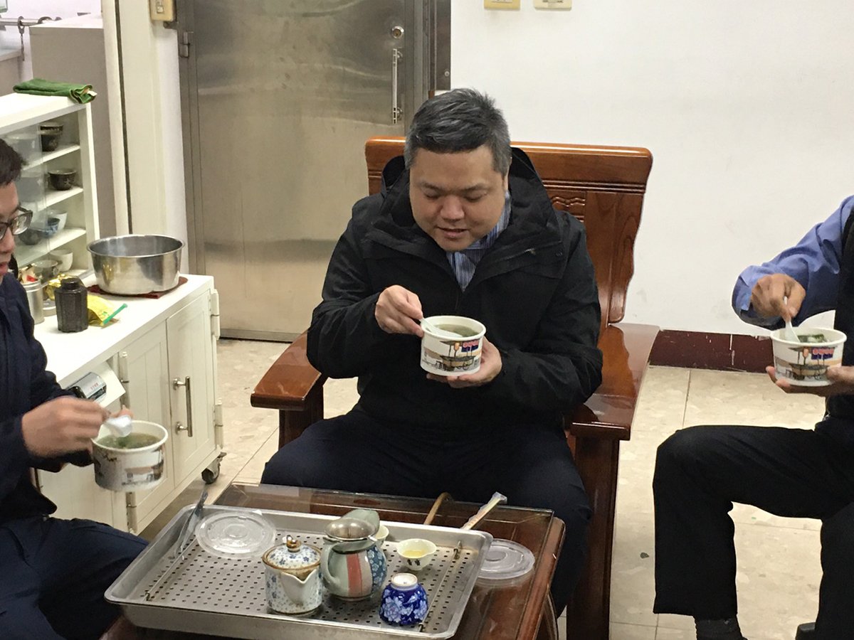 南投中興警分局團圓吃湯圓 暖心過冬至 1 S 46923791