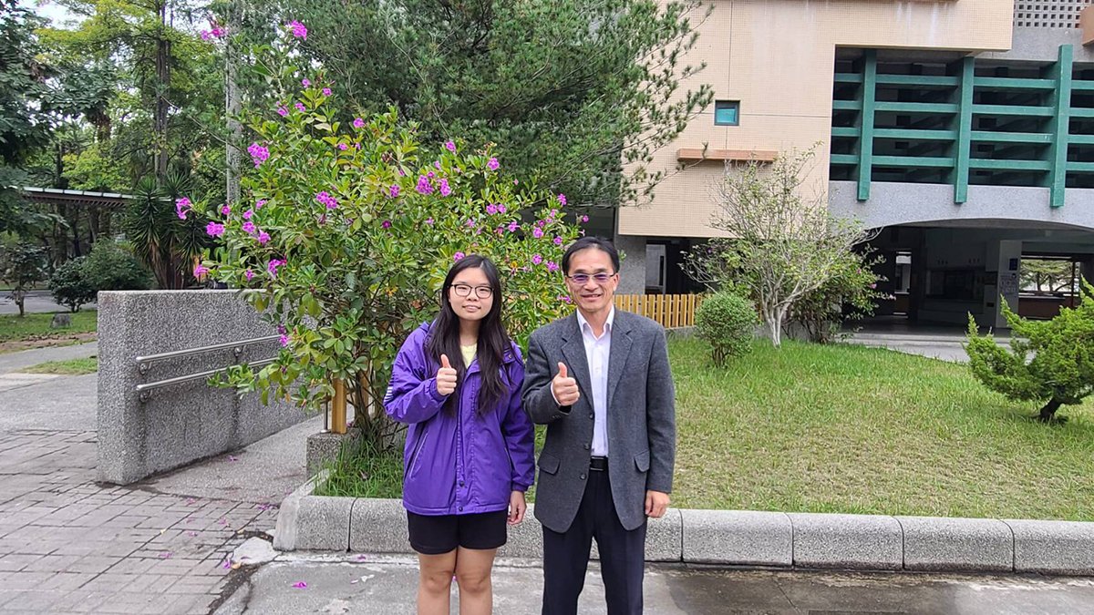 台大希望入學放榜 竹山高中新住民子女朱以軒錄取醫學系林芳郁錄取台大森林及環境資源學系 1 S 59965443