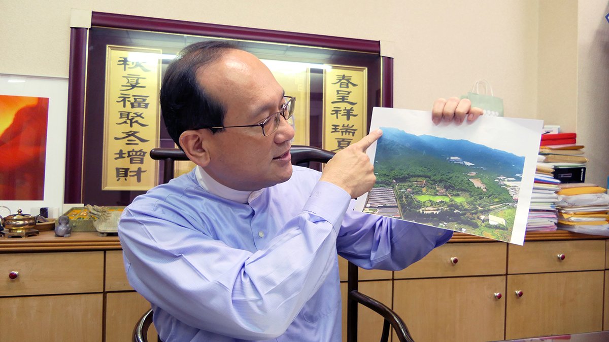 名門易理楊登嵙老師說，恐會影響到台中市的市運與主事者市長的整體運勢。