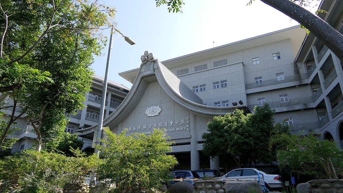 臺中慈濟醫院治流鼻水 意外發現臺灣報告首例翼管神經瘤