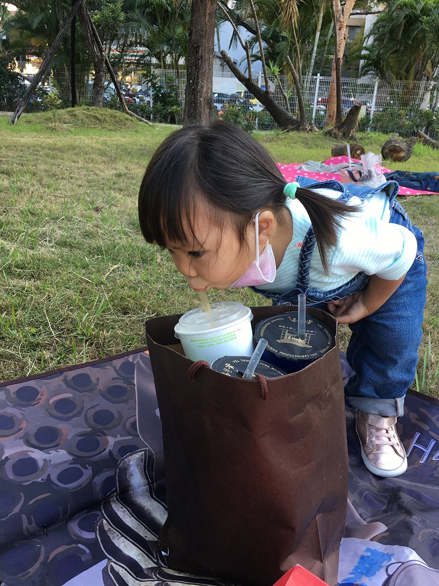 學齡前幼兒腸胃道還沒有發育完全，食材最好清洗乾淨並烹煮全熟。