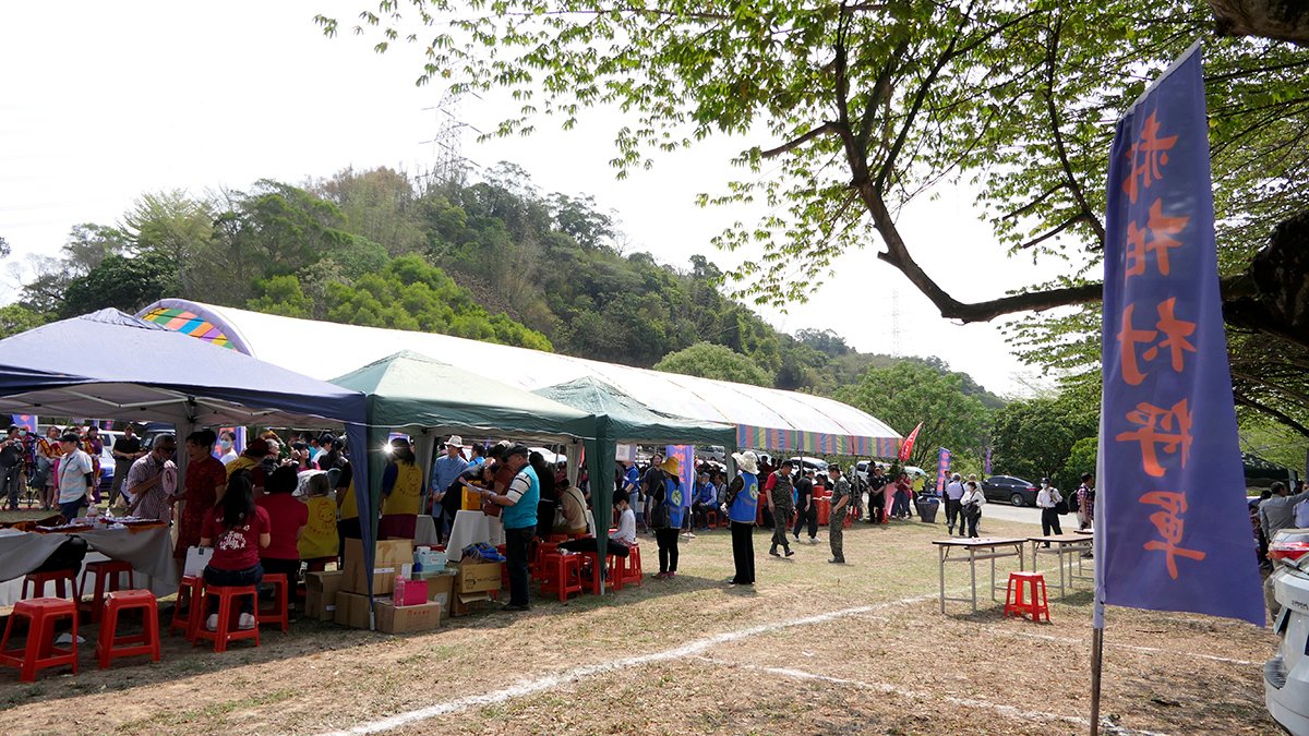 郝柏村紀念銅像28日草屯獅象山文化園區揭幕 4 1310365