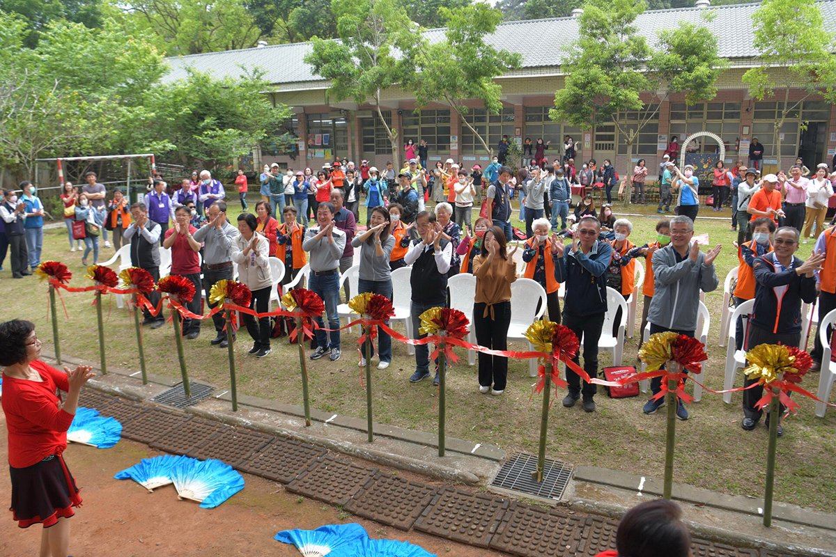 挑竹古道與螢饗宴開幕 逾400位民眾共襄盛會 2 S 68689943