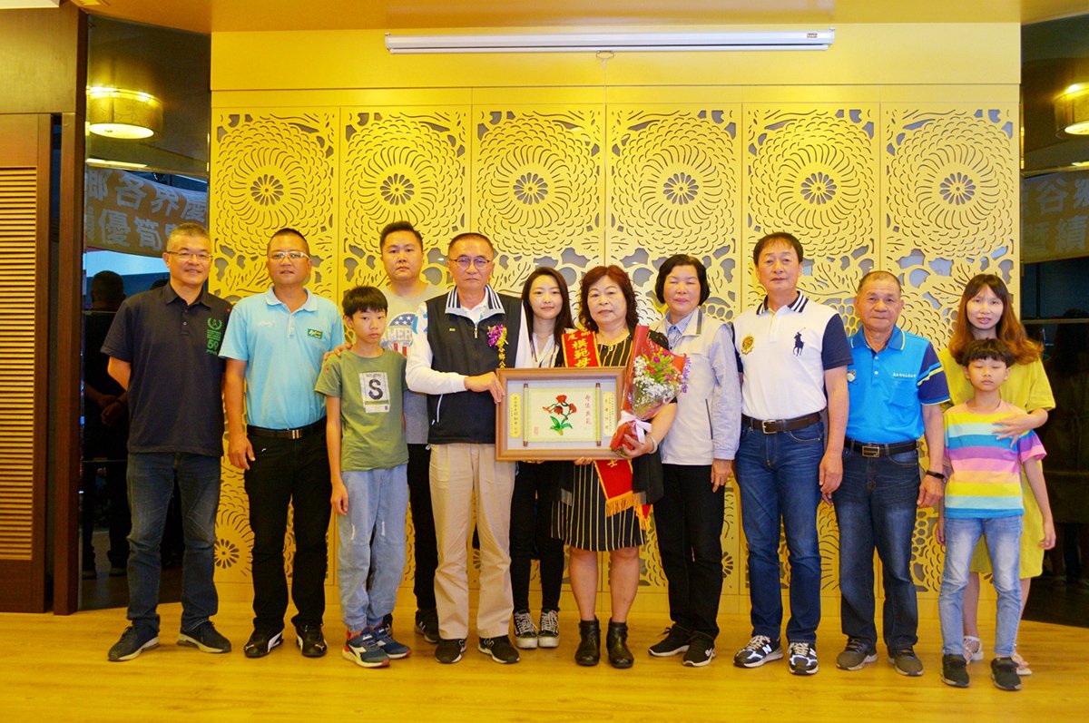 慶祝母親節 鹿谷公所表揚模範母親暨績優筍農 4 S 15802388