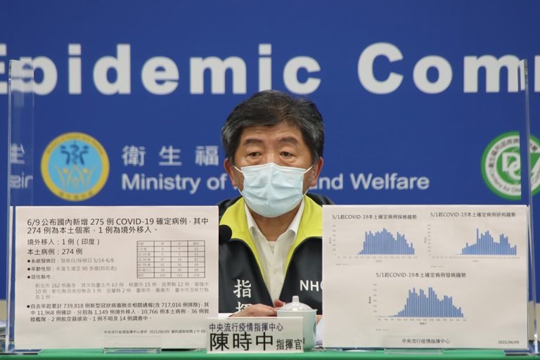 9日新增274例本土+1例境外移入新增25例死亡 1 0609 2
