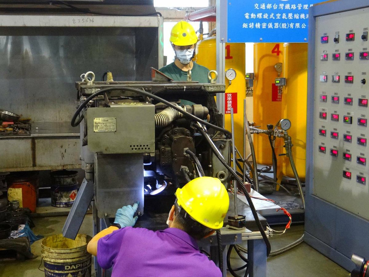 臺鐵局已擬定推動短及中、長期措施之精進作為 5 3096548