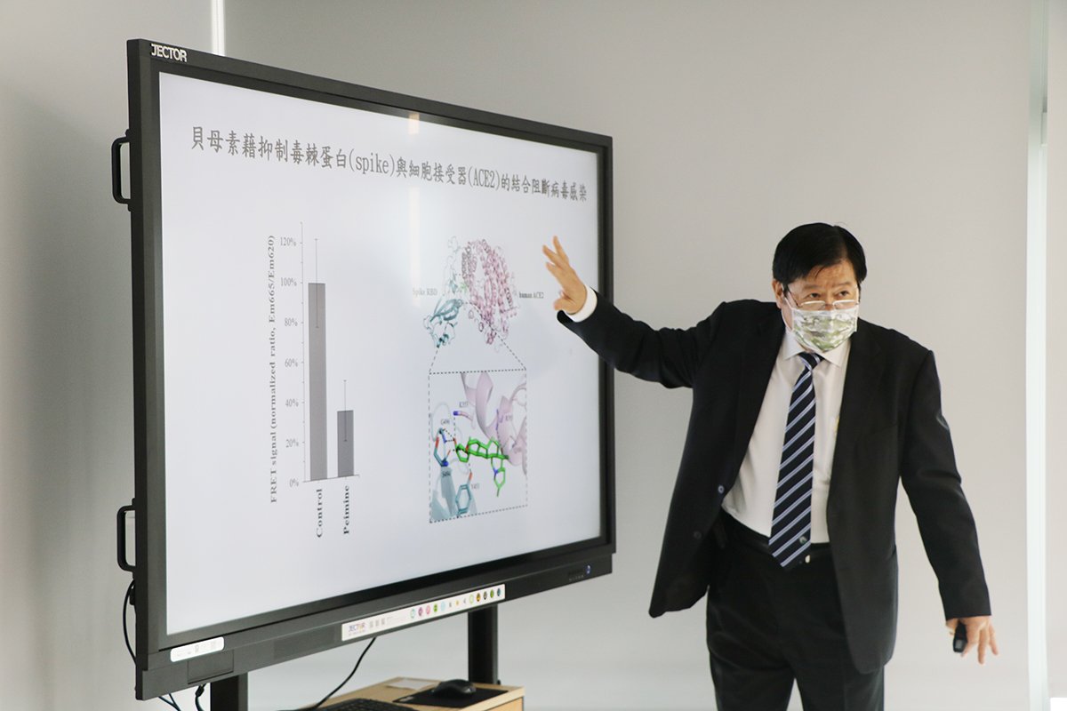 世界知名癌症基因科學家洪明奇院士國際科研團隊發表對癌症精準免疫治療新穎有效的聯合療法.