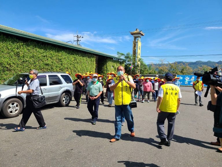 竹山安心上工開跑 16-69歲都顧及讓民有工作不焦慮 1 235158
