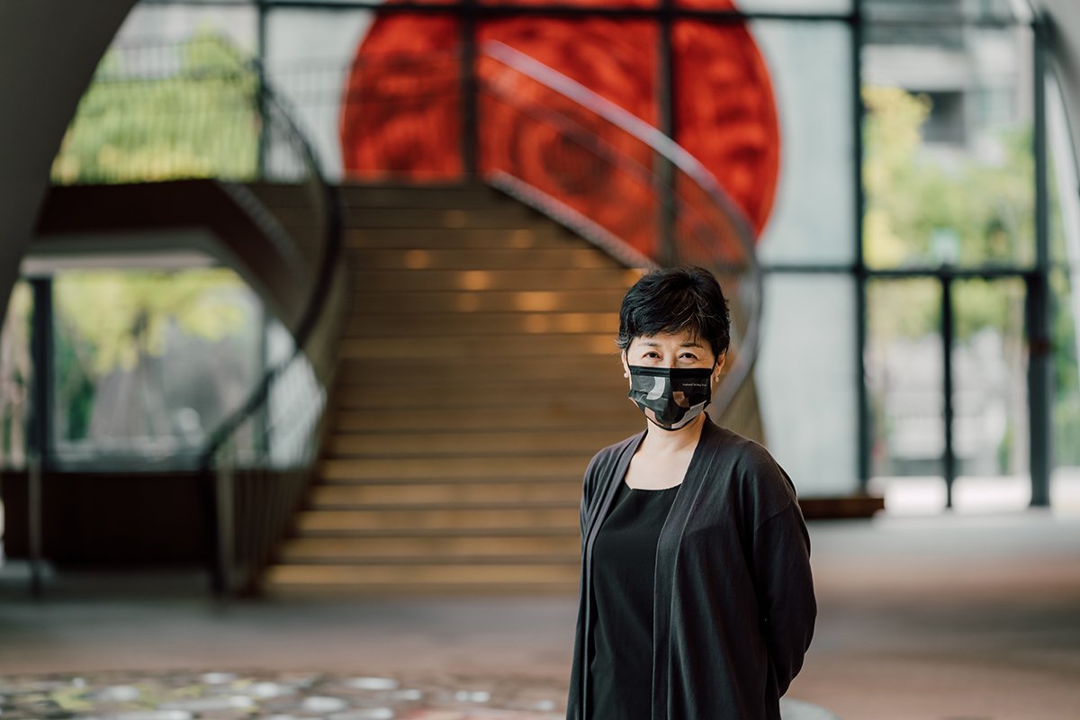 臺中國家歌劇院 藝術總監 邱瑗 02（攝影：林峻永）