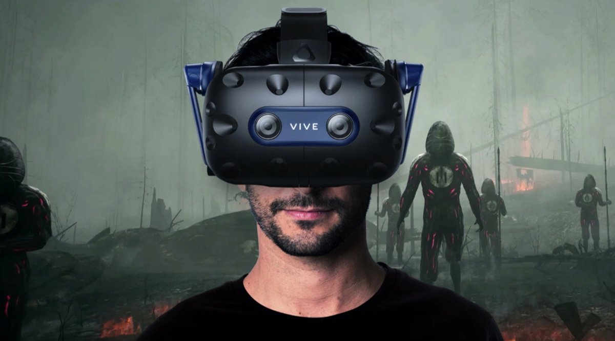 圖2.Viveport持續充實多面向VR內容產品，期能助力藝術產業加速數位化，為消費者和藝術家帶來雙贏局面