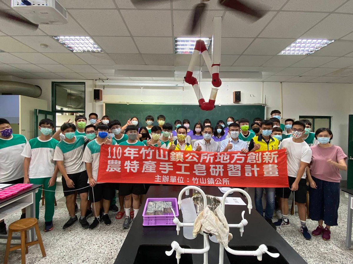 研習課程一開，馬上引起熱烈迴響，不少參加者表示，這樣的活動既能省荷包又環保，一舉數得。