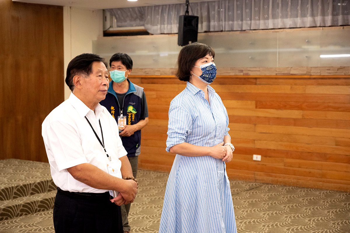 中華民國民宿全國聯合會改選 日月潭晶園休閒渡假村張心盈接任總會長 5 DSC 0937