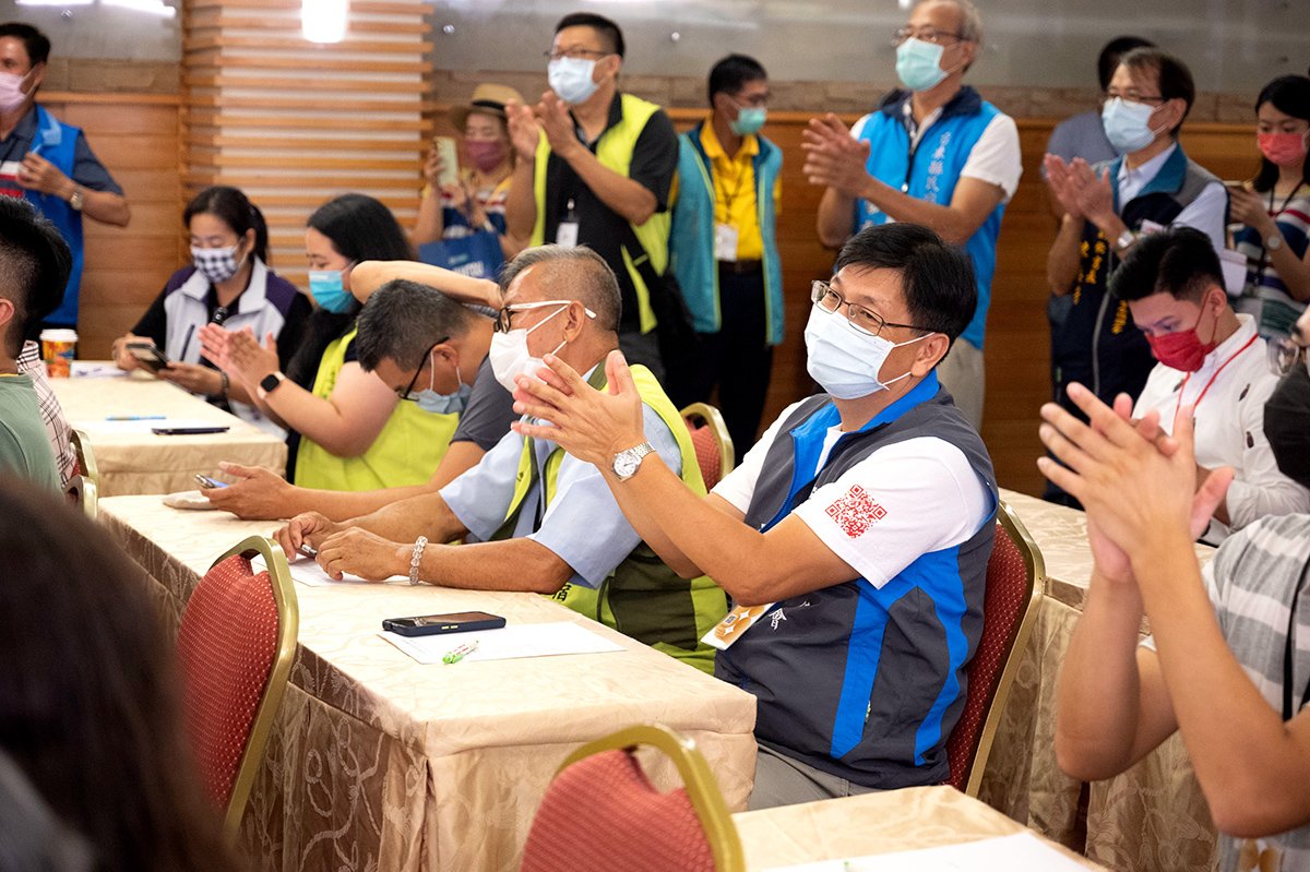 中華民國民宿全國聯合會改選 日月潭晶園休閒渡假村張心盈接任總會長 1 DSC 0948