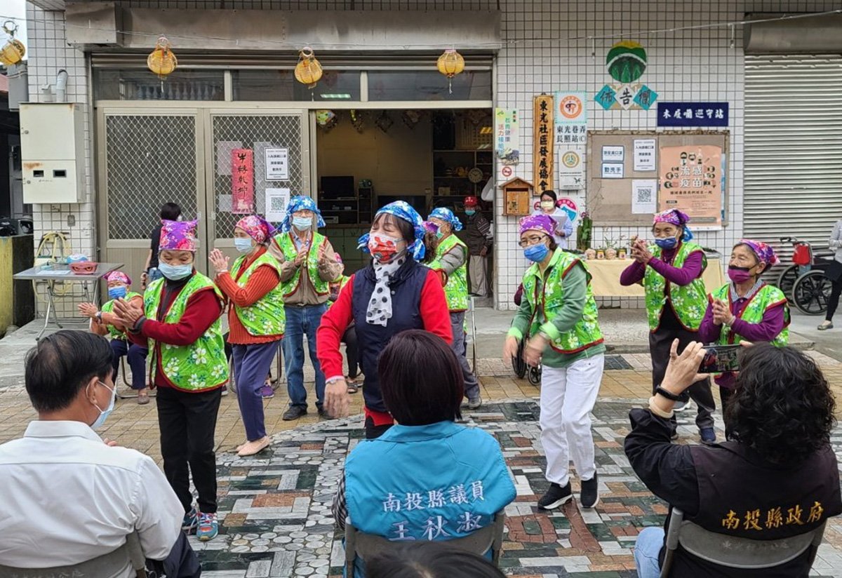 「魚」池鄉社區「微」市集.微笑魚旅 投縣第15個社區產業實體店面正式開張 4 259101543 n