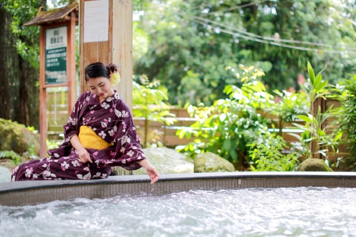 關子嶺溫泉(南市觀旅局提供)