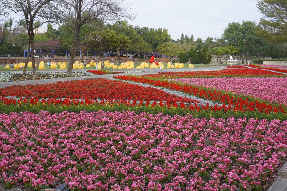 睽違1年重磅登場來彰化溪州公園牽手走春啦 暢news