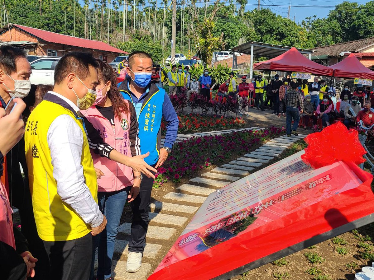 默默守護 延山老荔枝樹四百年來陪伴里民休憩放鬆 2 330796
