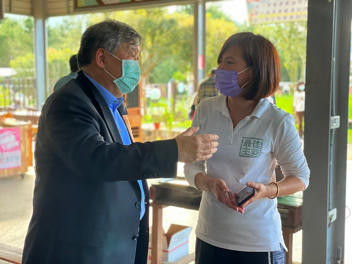 科技部攜手暨大擘劃「以循環經濟為本之淨零排放」藍圖 4 S 47718548