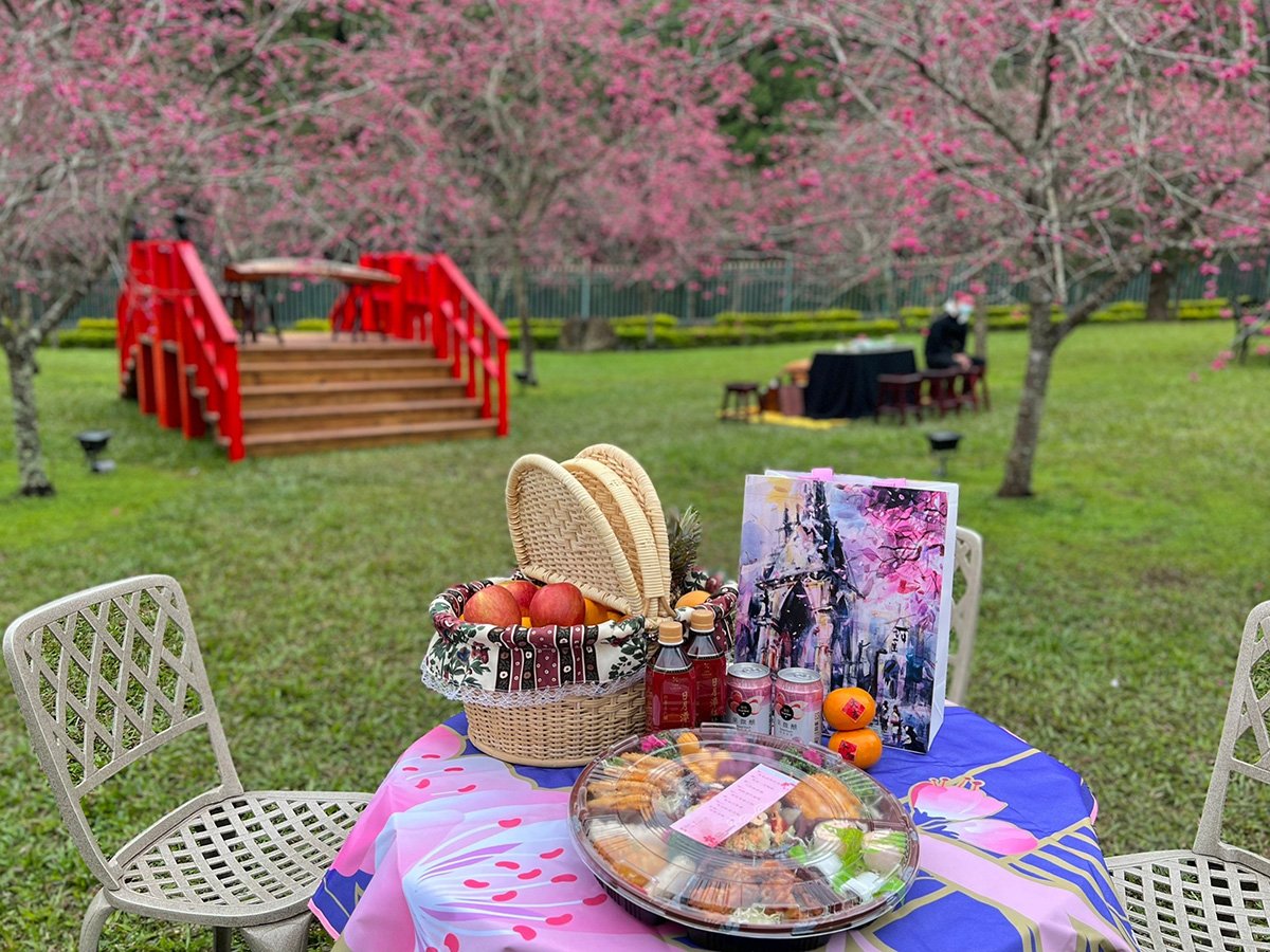 2022九族櫻花祭春節後平安展開 5 S 92422165