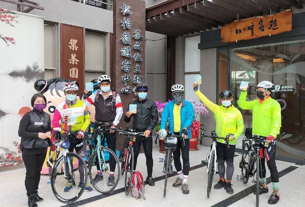 228玩騎Go Bike TAIWAN減重甩油參山處再送喔熊御守等加碼好禮