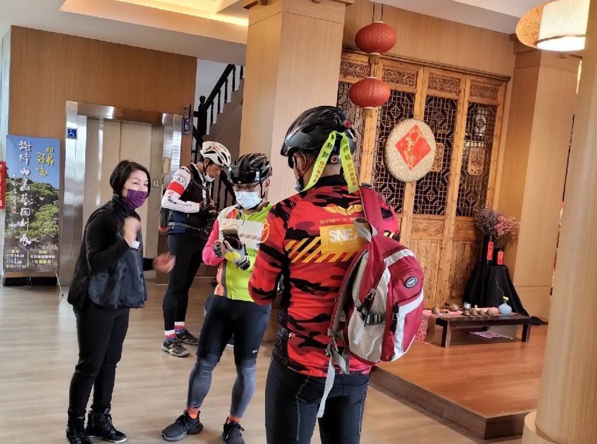 228玩騎Go Bike TAIWAN減重甩油參山處再送喔熊御守等加碼好禮 3 S 92733470