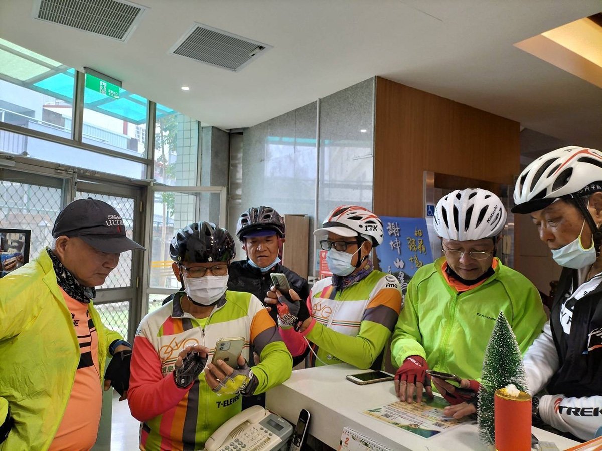 228玩騎Go Bike TAIWAN減重甩油參山處再送喔熊御守等加碼好禮 1 S 92733471