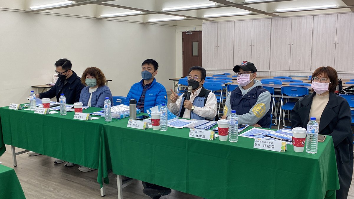 南投縣社會優秀青年評選出爐 31位青年代表獲選 1 南投縣社會優秀青年評選出爐 31位青年代表獲選