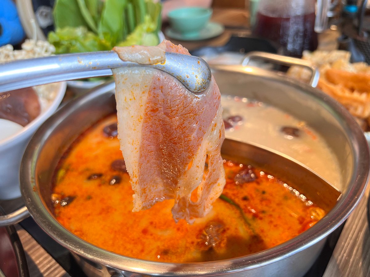 澎湖「巴適麻辣鍋」優惠吃到飽 週年慶加購價大海蝦吃到飽 6 IMG 8490