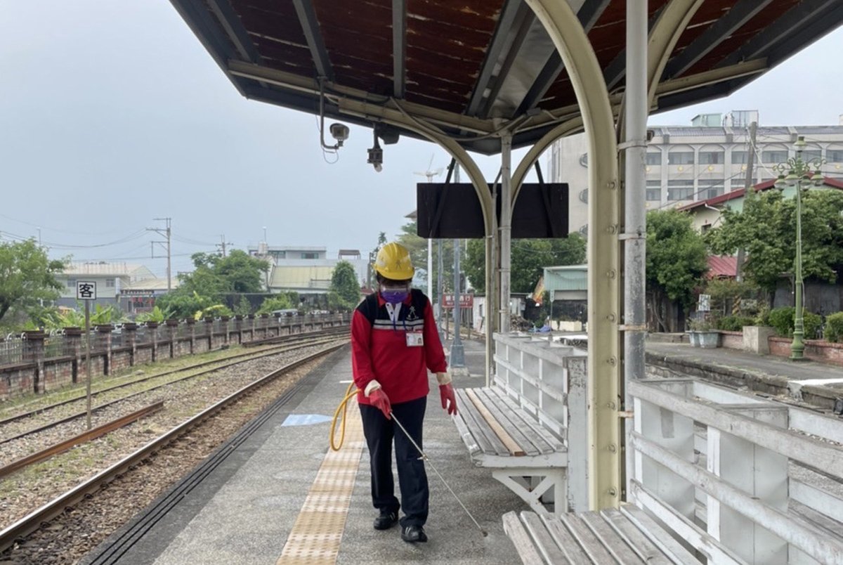 南投19日COVID-19 再添4例確診個案個案足跡已完成清潔消毒