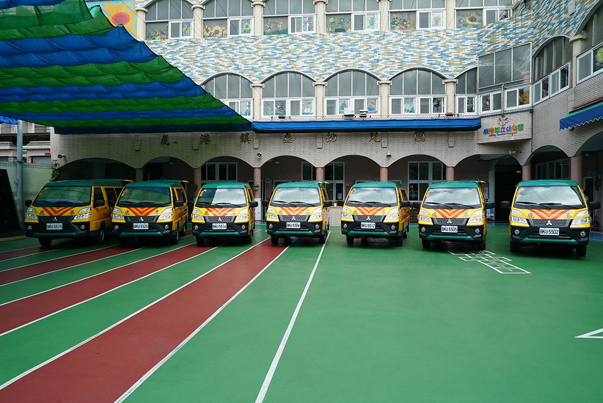 獨步彰化鹿港首創幼兒園娃娃車即時定位 家長好安心 3 DSC00885