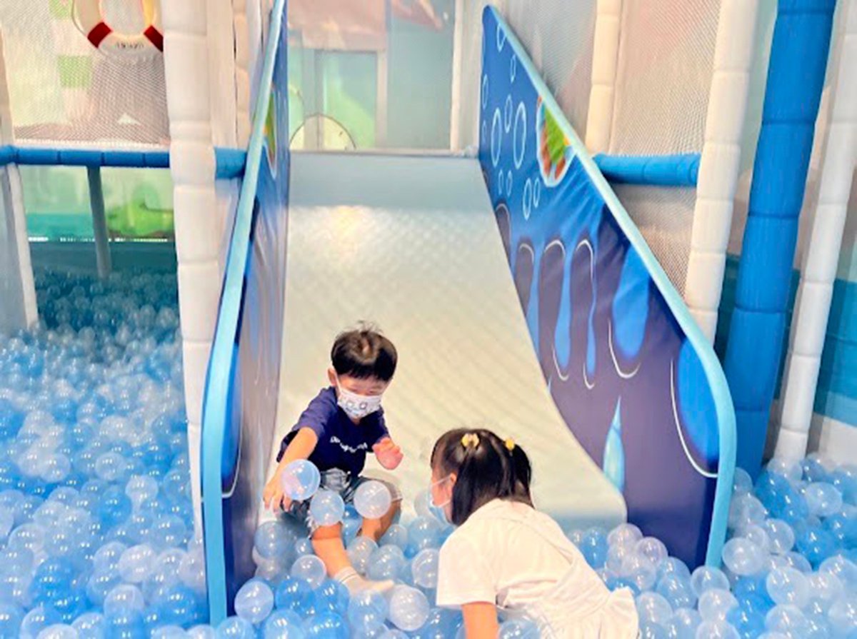 台中飯店斥資打造全新兒童遊戲室 只要銅板價一起歡樂FUN暑假 1 S 95059989