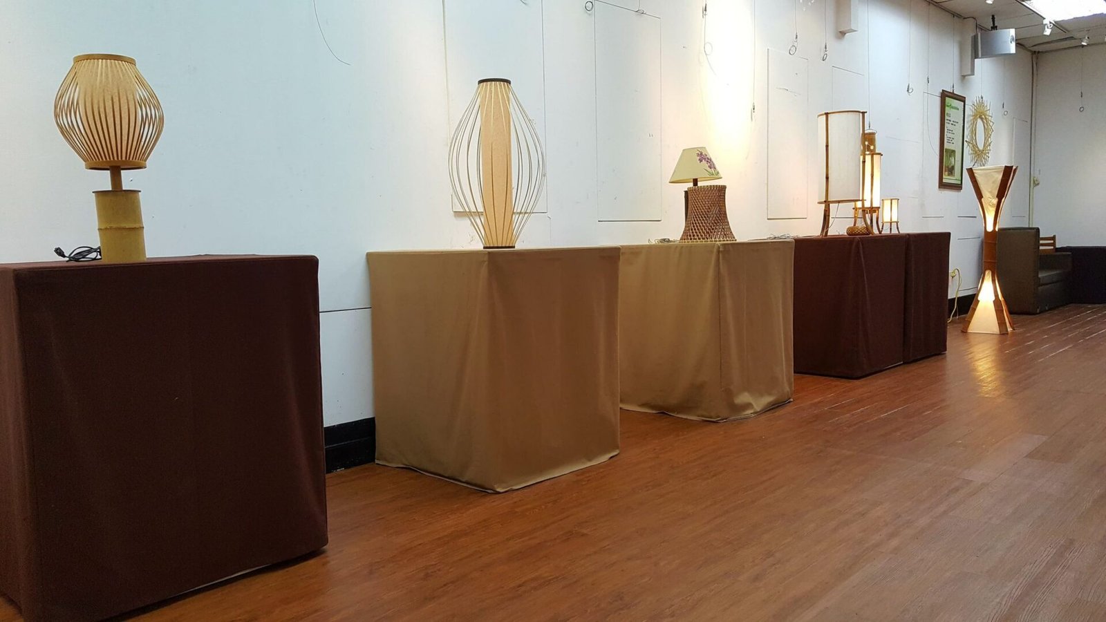 「竹之光明賴進益竹藝燈具展1日起 集集鎮文化服務所圖書館四樓展出 3 20220601 賴進益竹藝燈具展 1 scaled