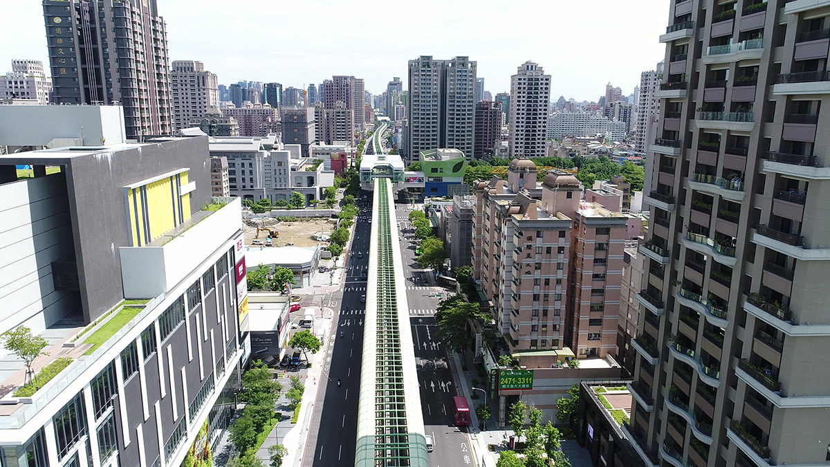 台中捷運通車滿週年，台中捷運公司邀請大家一起來發掘中捷之美、捕捉中捷給你的感動。