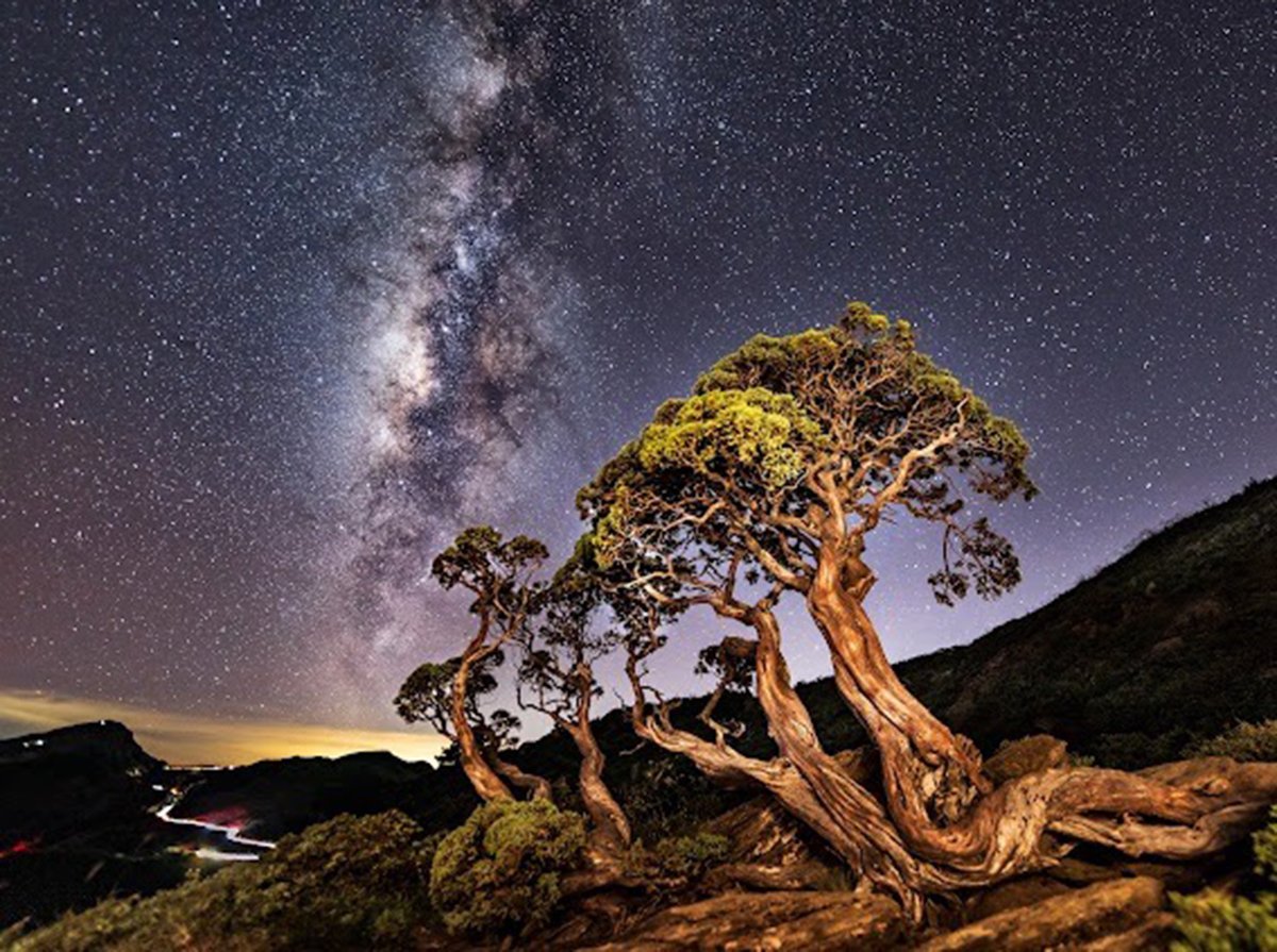 鳶峰星空體驗劇場開工 期望打造觀星新亮點