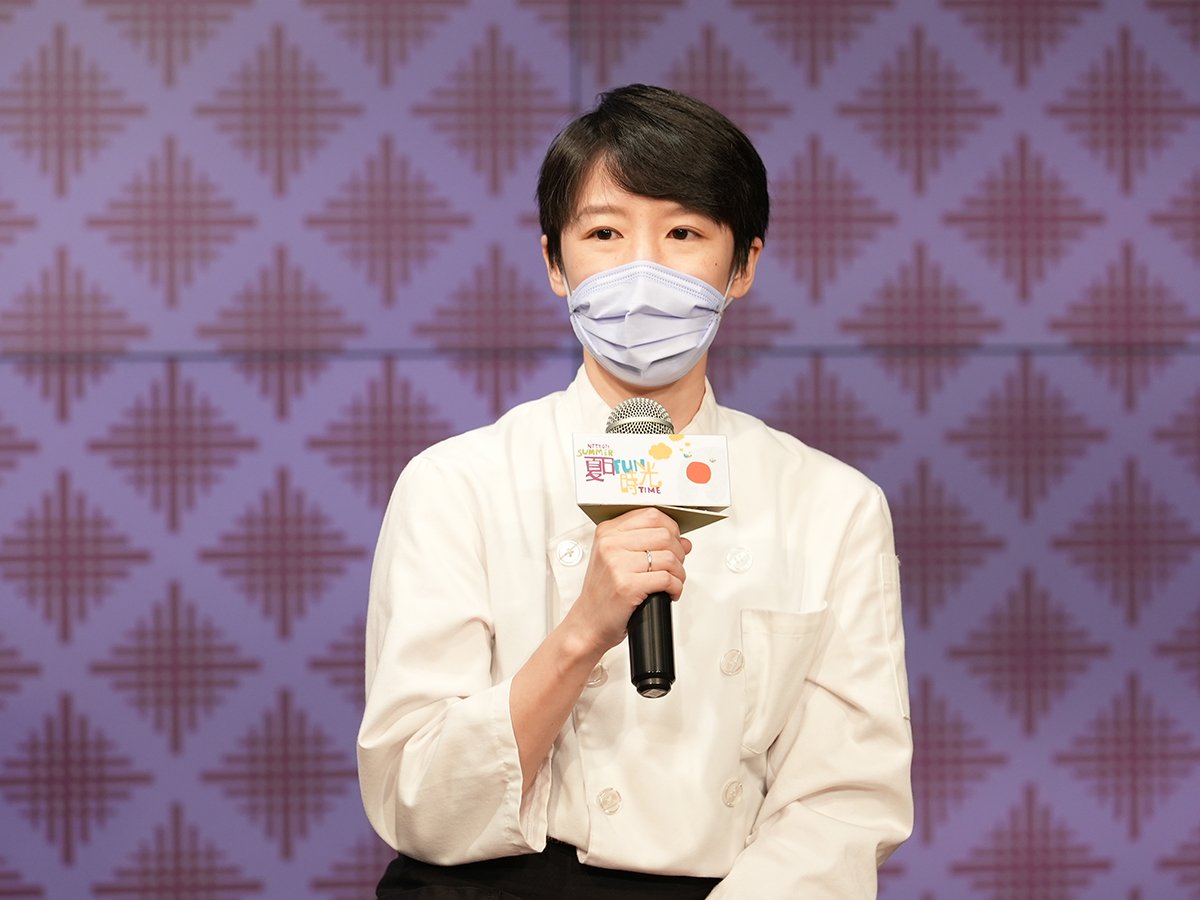 《欸！恐不恐怖？》共同創作暨演出_哈利（曹瑜）