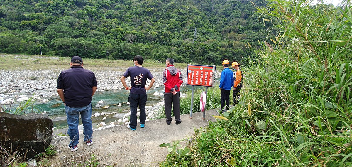 炎夏戲水確保安全 中市觀旅局籲擇合格救生員水域 2 切勿前往危險水域從事任何水域活動