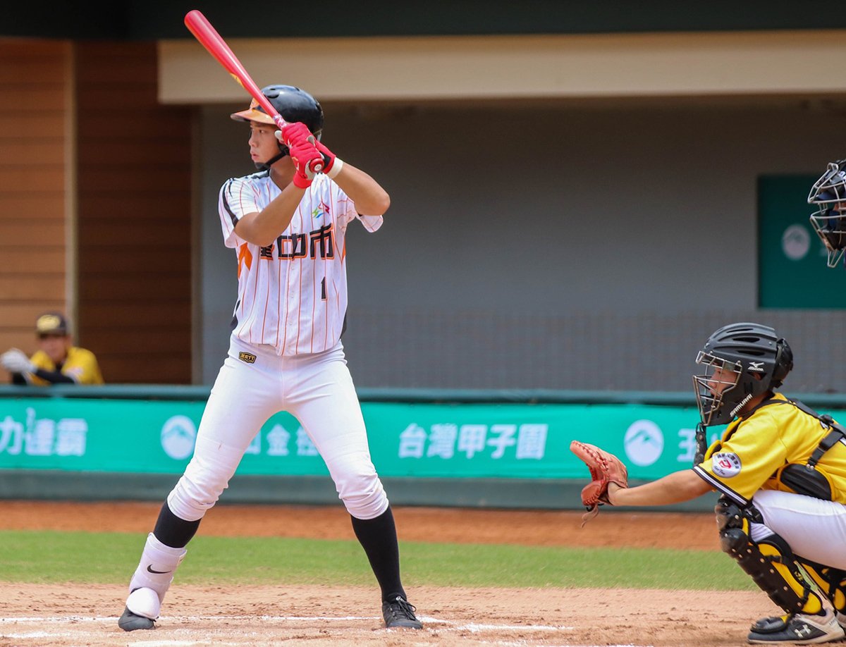 玉山盃全國青棒暨U18世界盃選拔賽台中登場 18支隊伍同場競技 1 玉山盃全國青棒錦標賽-6月2日至7日於台體大棒球場登場