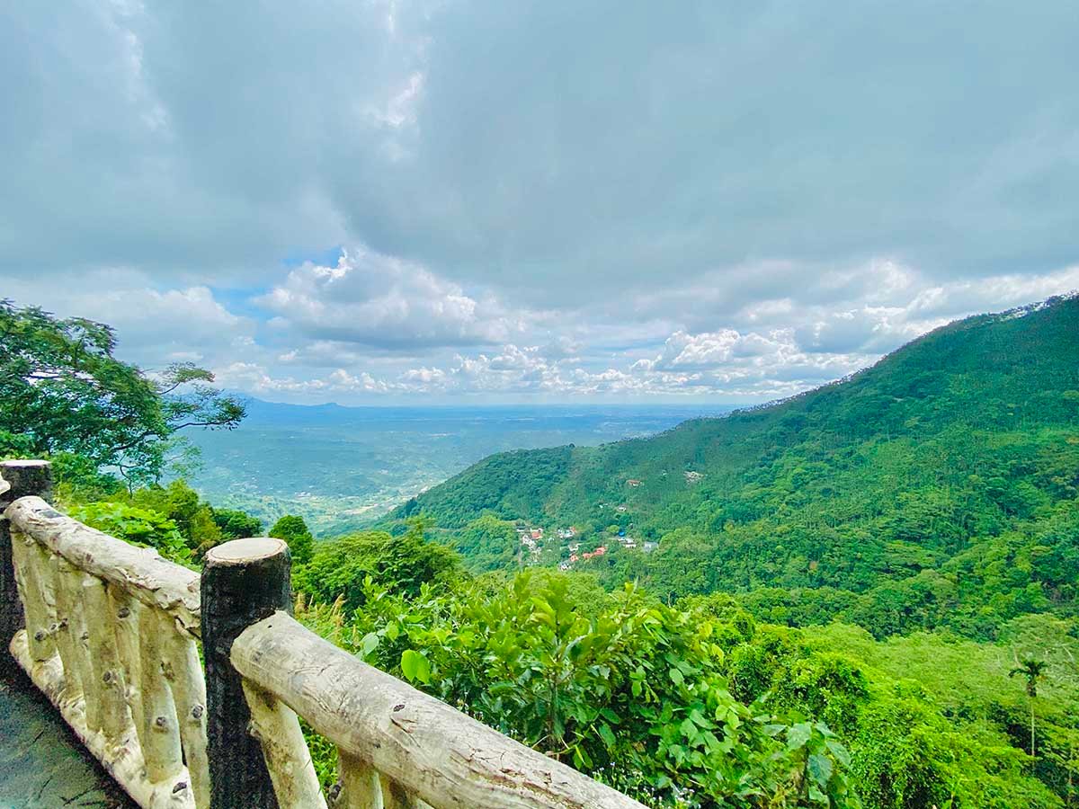 隱世車站，第三景觀台遼闊視野-可樂旅遊提供