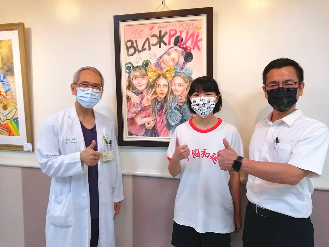 竹山美術種子在竹秀藝廊發芽! 延中 墜後美酒巡迴展part3暨竹小-防疫大作戰 4 101831