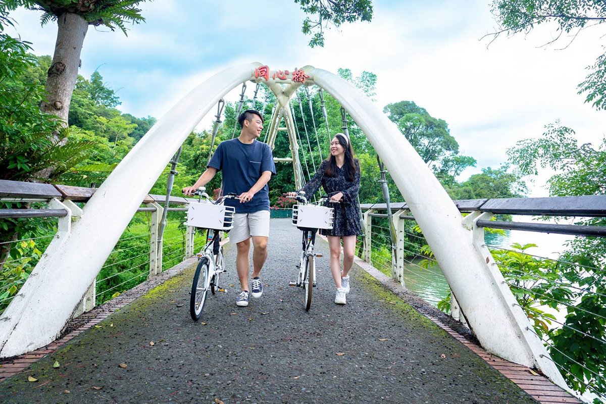 一騎相揪來! 2022日月潭Come!Bikeday活動起跑! 2 144061