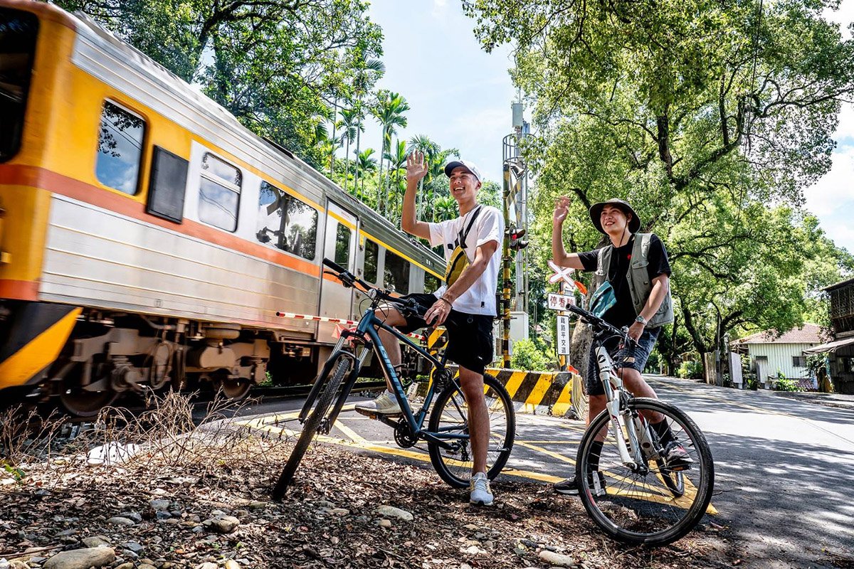 一騎相揪來! 2022日月潭Come!Bikeday活動起跑! 1 144063